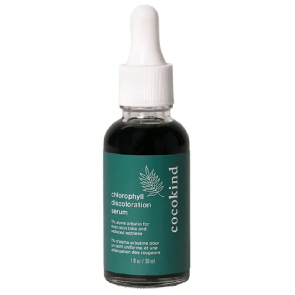 cocokind - chlorophyll discoloration serum